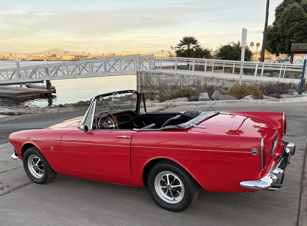 1966 Sunbeam Tiger Mark I - Image 24 of 31