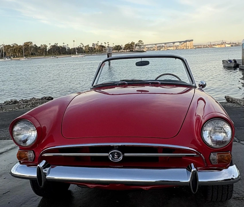 1966 Sunbeam Tiger Mark I - Image 19 of 31