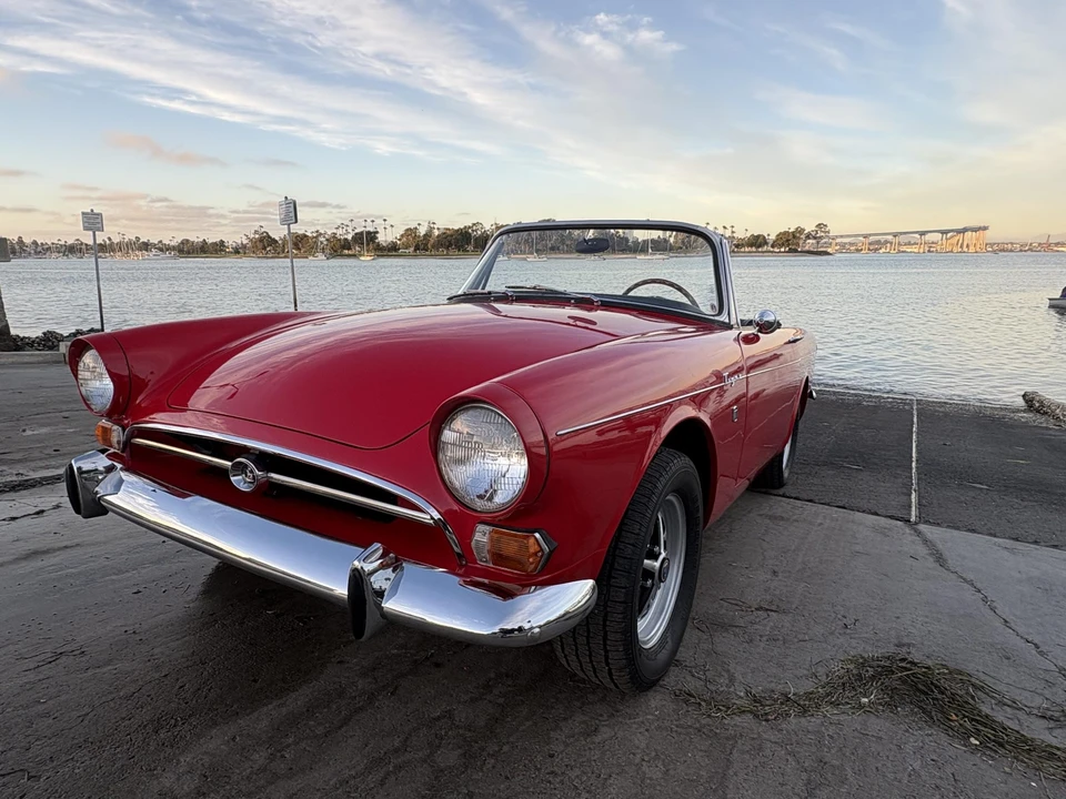 1966 Sunbeam Tiger Mark I - Image 22 of 31