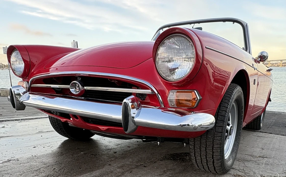 1966 Sunbeam Tiger Mark I - Image 21 of 31
