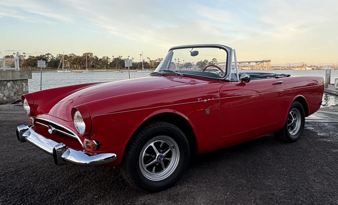 1966 Sunbeam Tiger Mark I - Image 23 of 31
