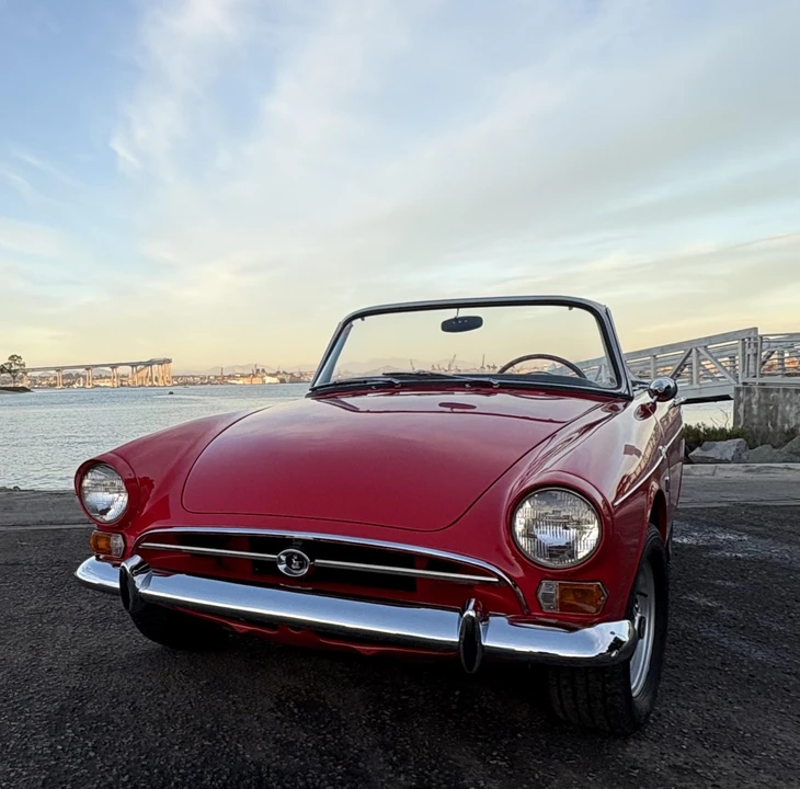 1966 Sunbeam Tiger Mark I - Image 20 of 31