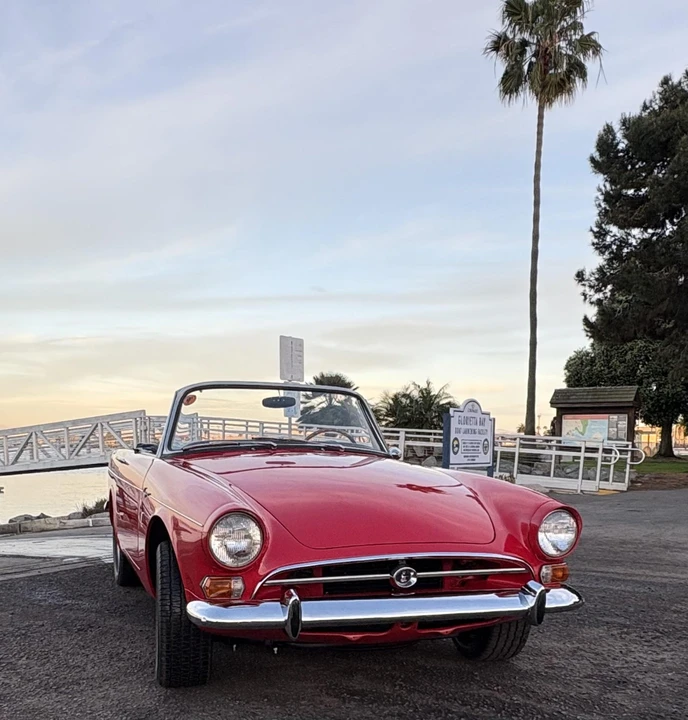 1966 Sunbeam Tiger Mark I - Image 18 of 31