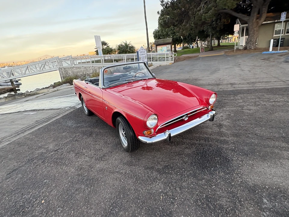1966 Sunbeam Tiger Mark I - Image 17 of 31