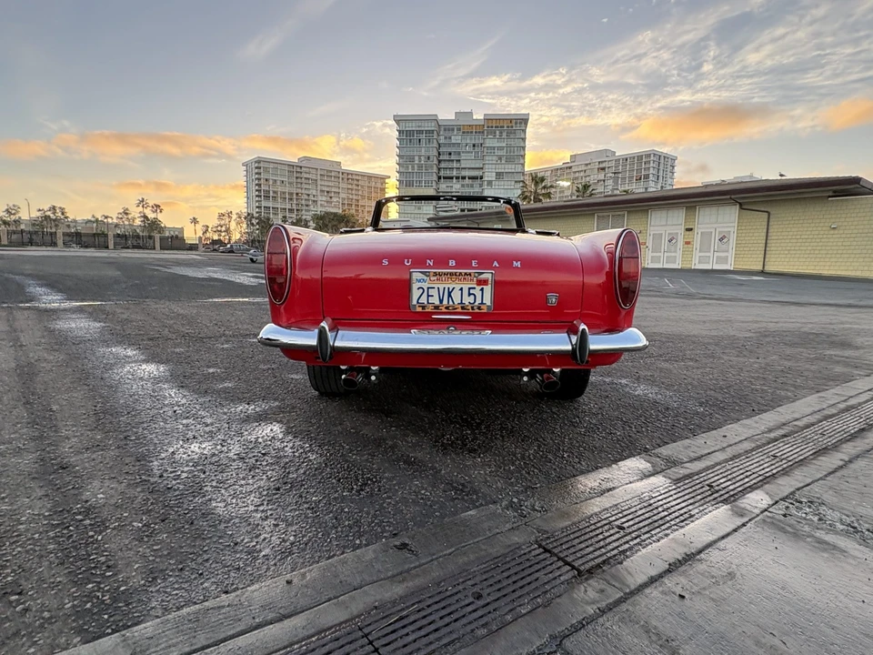 1966 Sunbeam Tiger Mark I - Image 14 of 31