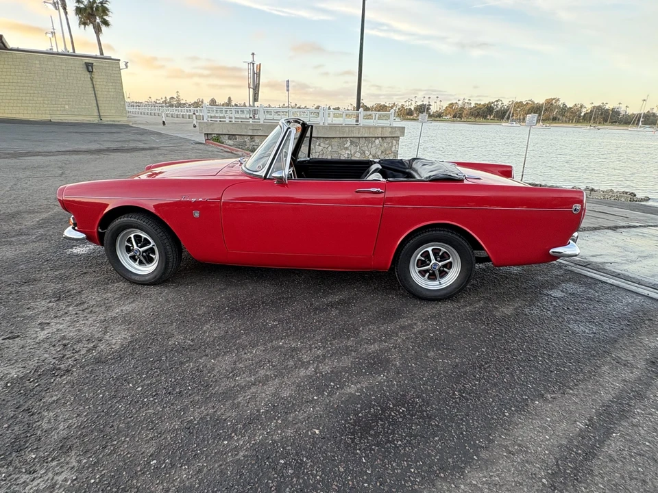 1966 Sunbeam Tiger Mark I - Image 13 of 31