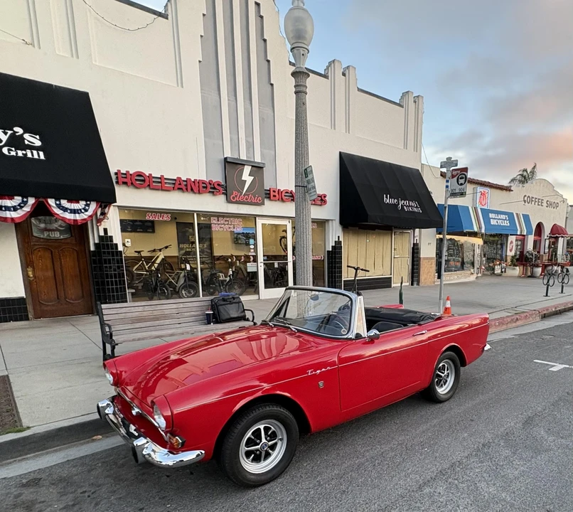 1966 Sunbeam Tiger Mark I - Image 5 of 31