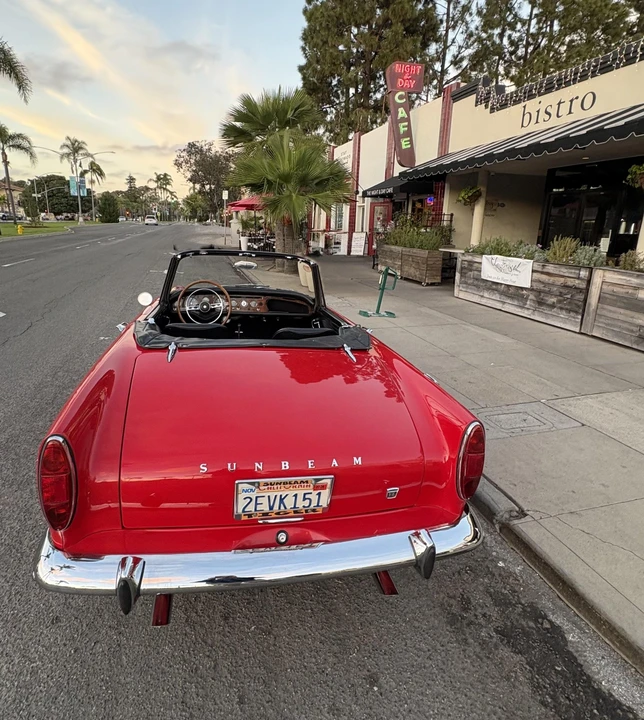 1966 Sunbeam Tiger Mark I - Image 6 of 31