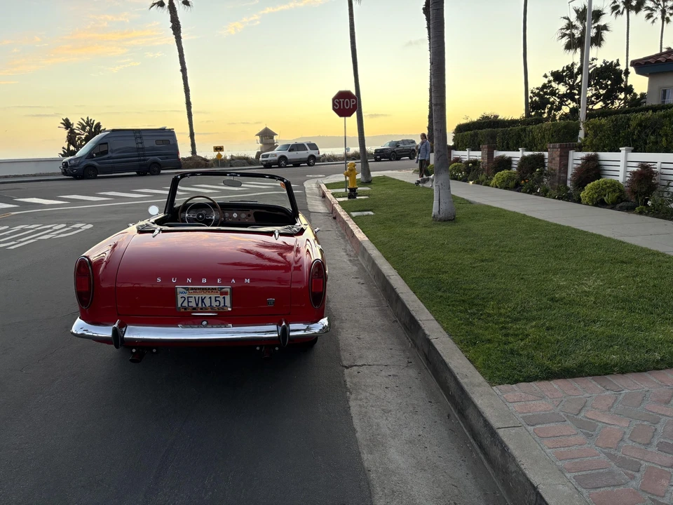 1966 Sunbeam Tiger Mark I - Image 7 of 31