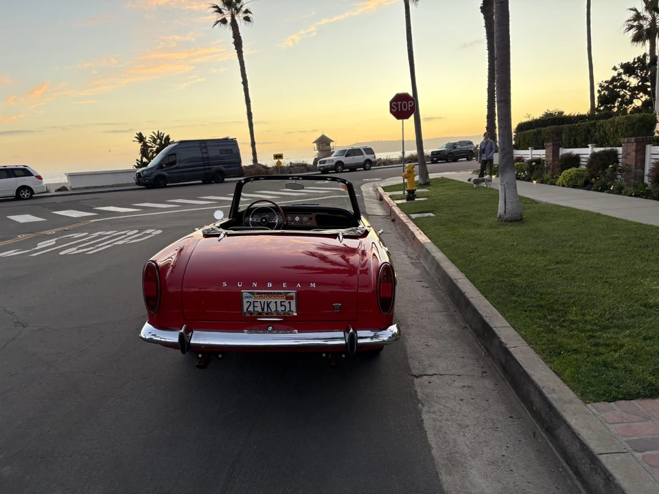 1966 Sunbeam Tiger Mark I - Image 8 of 31