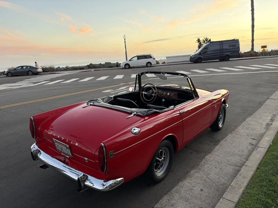 1966 Sunbeam Tiger Mark I - Image 9 of 31
