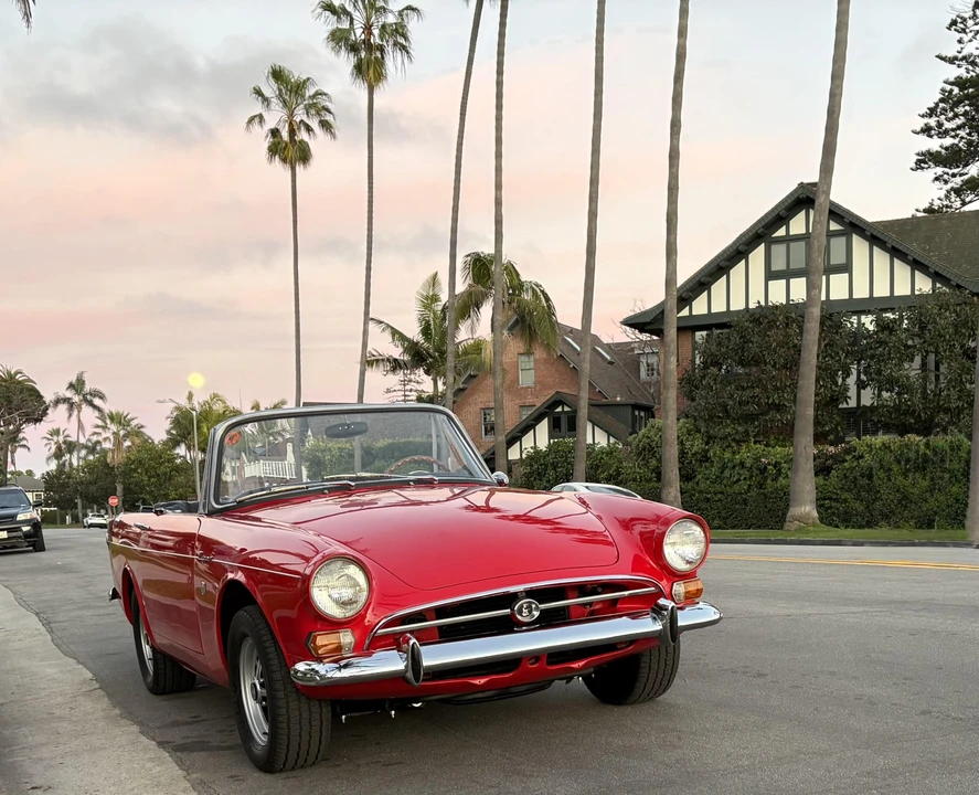 1966 Sunbeam Tiger Mark I - Image 12 of 31