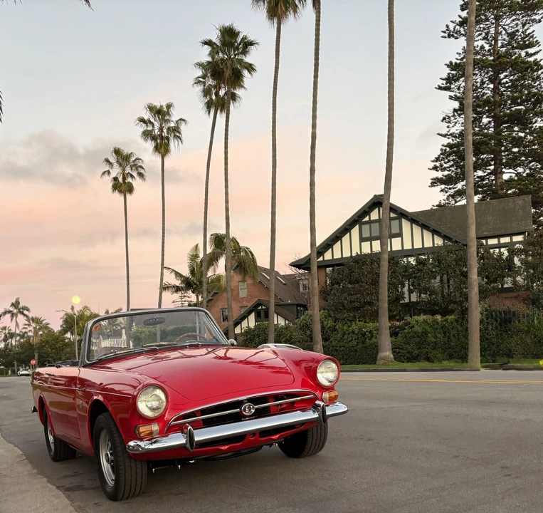 1966 Sunbeam Tiger Mark I - Image 11 of 31