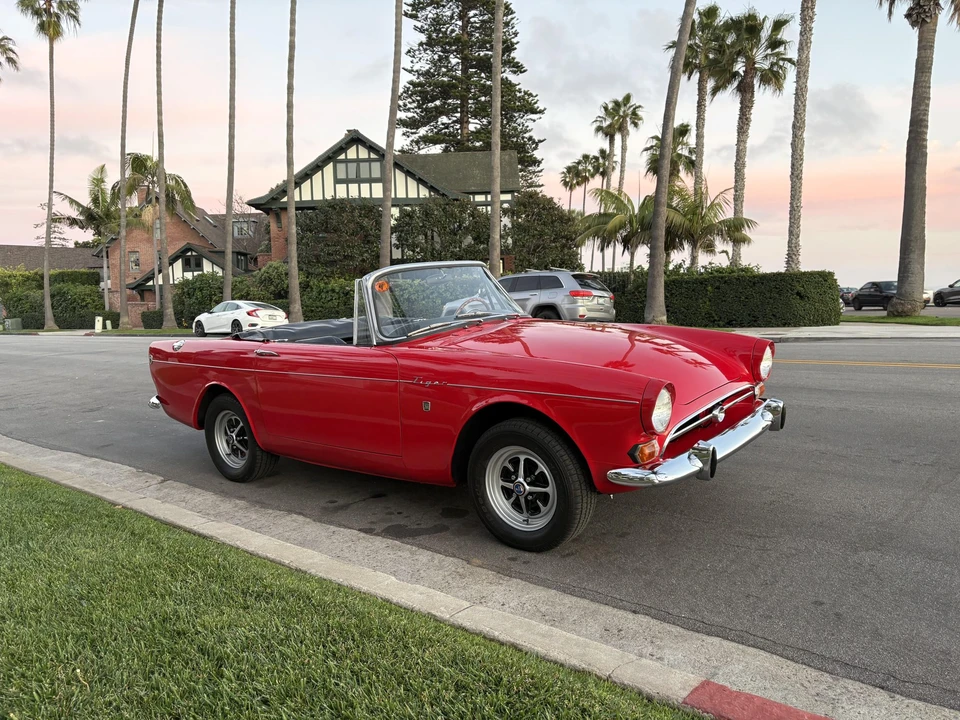 1966 Sunbeam Tiger Mark I - Image 10 of 31