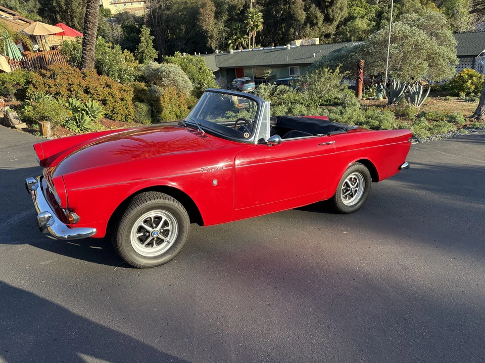 1966 Sunbeam Tiger Mark I - Image 3 of 31