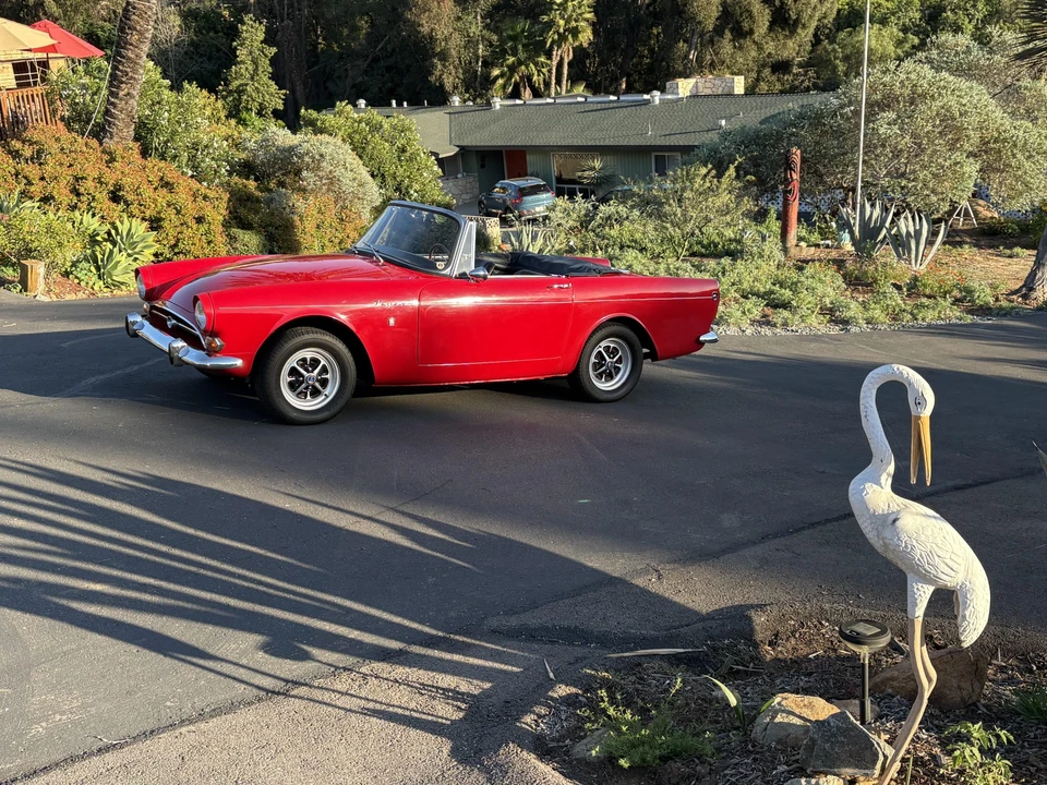 1966 Sunbeam Tiger Mark I - Image 4 of 31