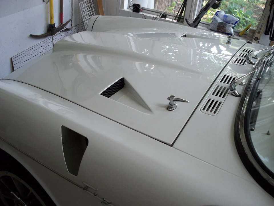 1966 Sunbeam Tiger Mark I - Image 20 of 31