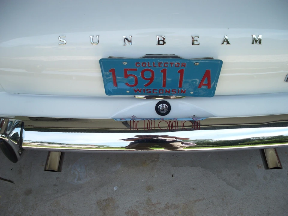 1966 Sunbeam Tiger Mark I - Image 17 of 31