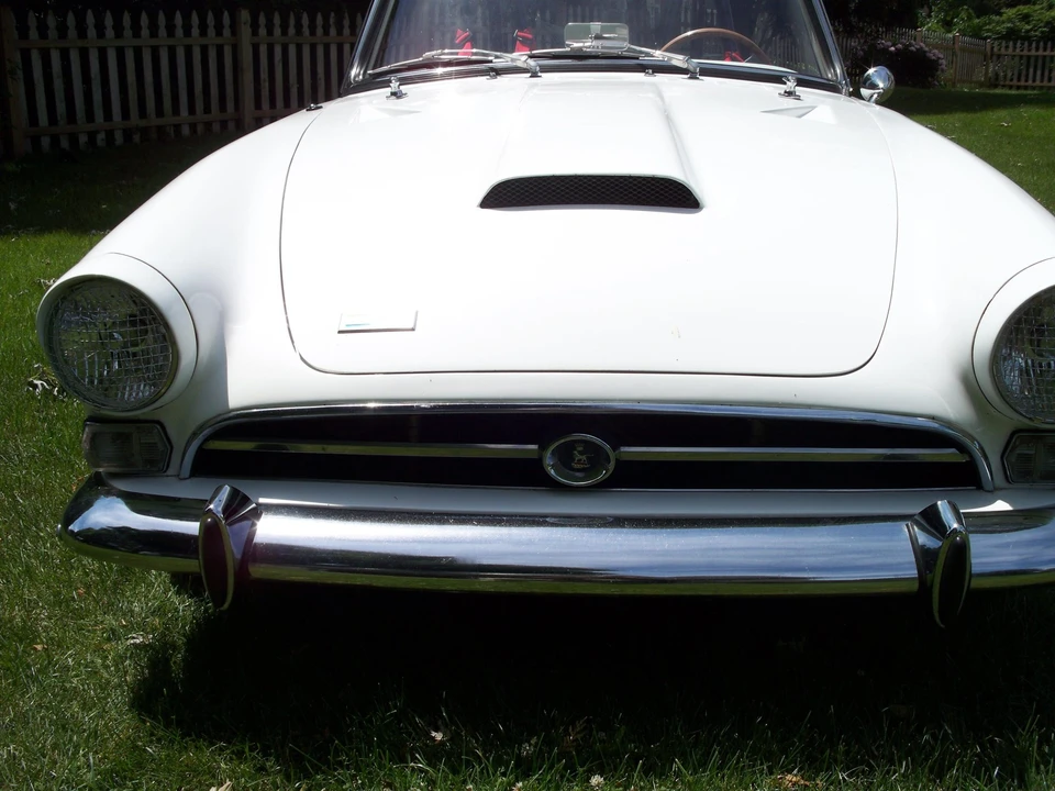 1966 Sunbeam Tiger Mark I - Image 6 of 31
