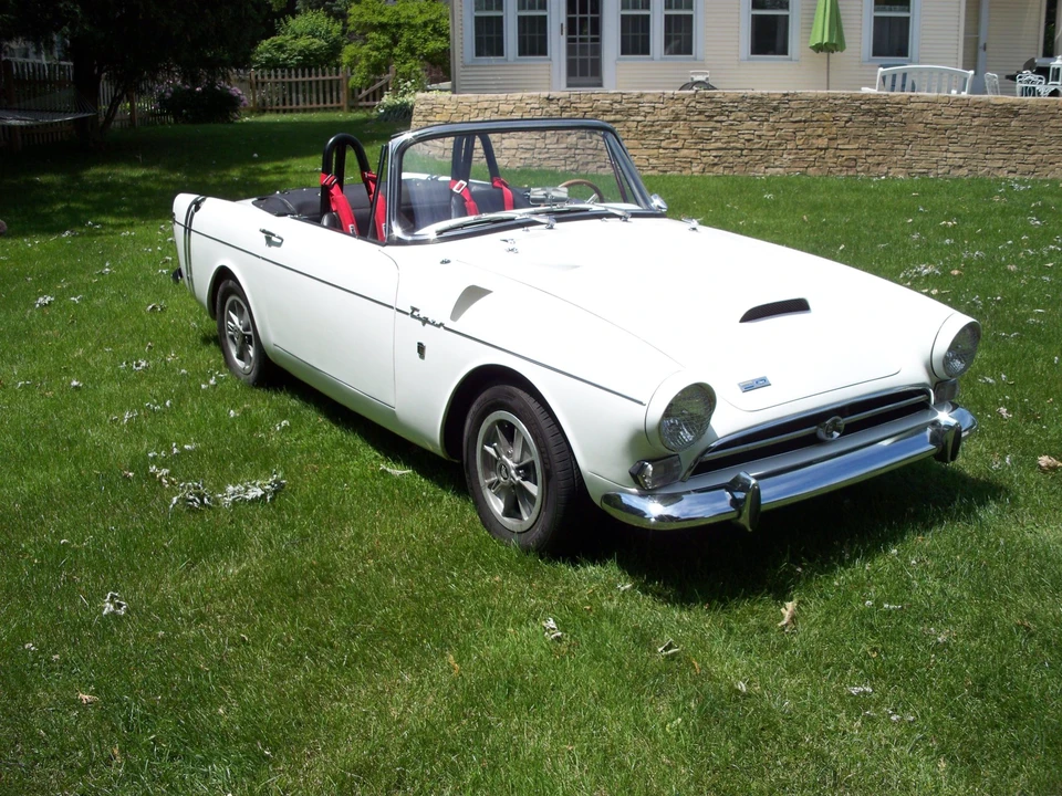 1966 Sunbeam Tiger Mark I - Image 7 of 31