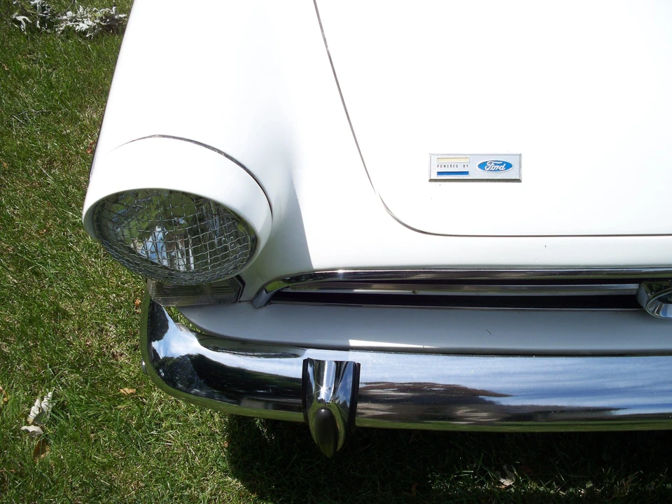 1966 Sunbeam Tiger Mark I - Image 15 of 31