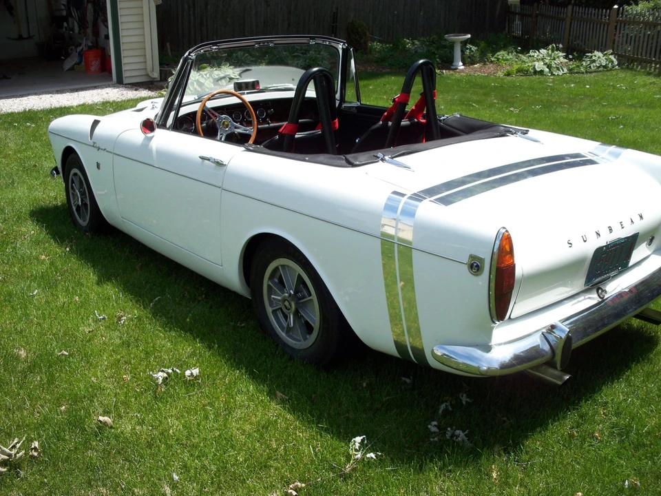 1966 Sunbeam Tiger Mark I - Image 11 of 31
