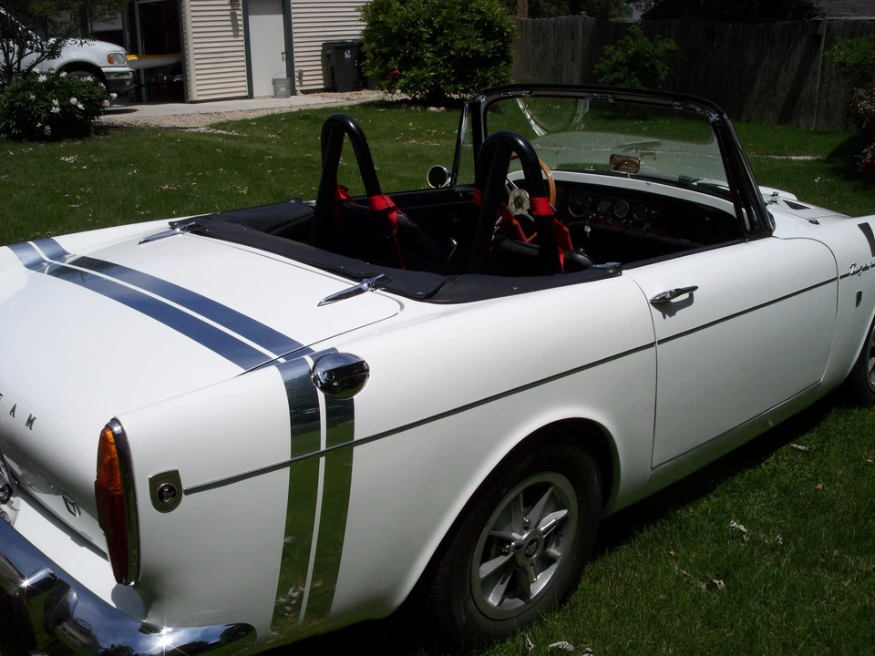 1966 Sunbeam Tiger Mark I - Image 9 of 31