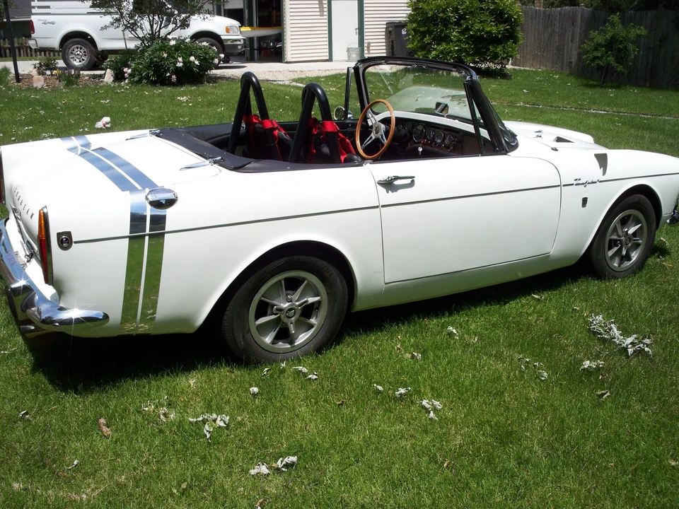1966 Sunbeam Tiger Mark I - Image 8 of 31