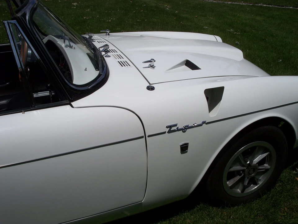 1966 Sunbeam Tiger Mark I - Image 18 of 31