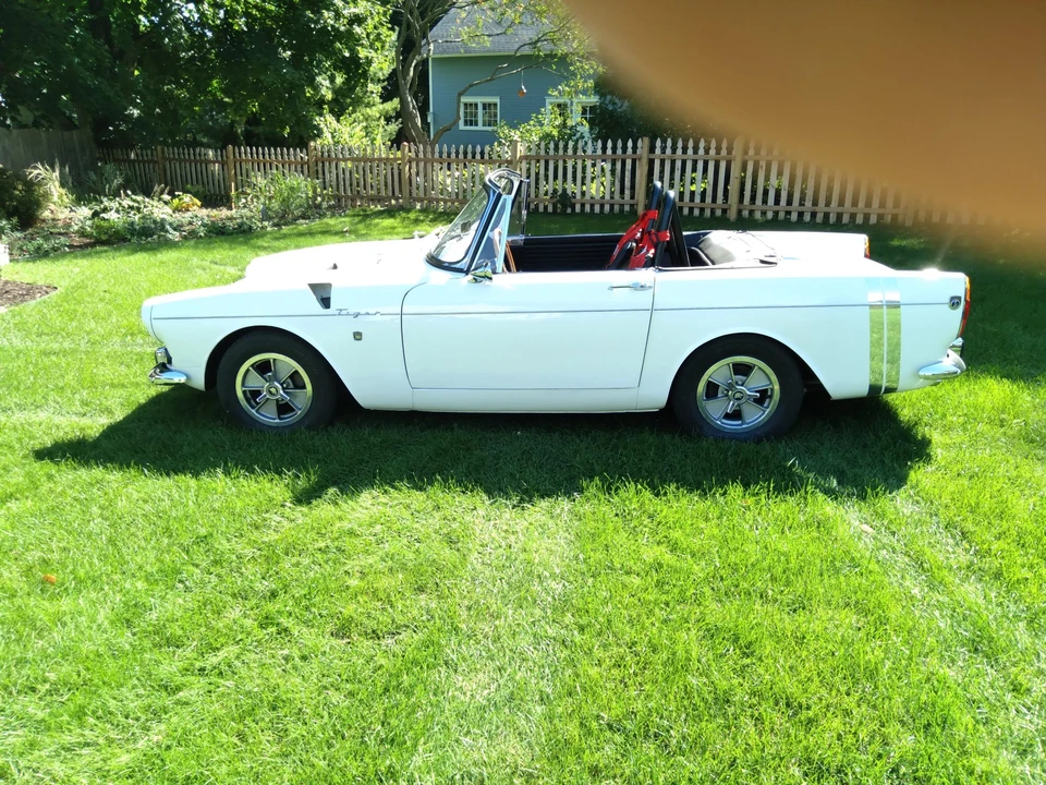 1966 Sunbeam Tiger Mark I - Image 12 of 31