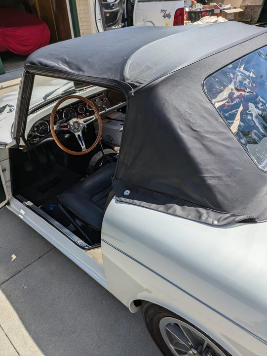 1966 Sunbeam Tiger Mark I - Image 27 of 31