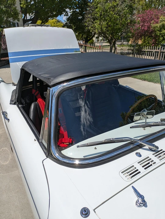 1966 Sunbeam Tiger Mark I - Image 23 of 31