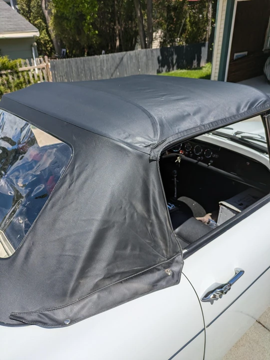 1966 Sunbeam Tiger Mark I - Image 24 of 31
