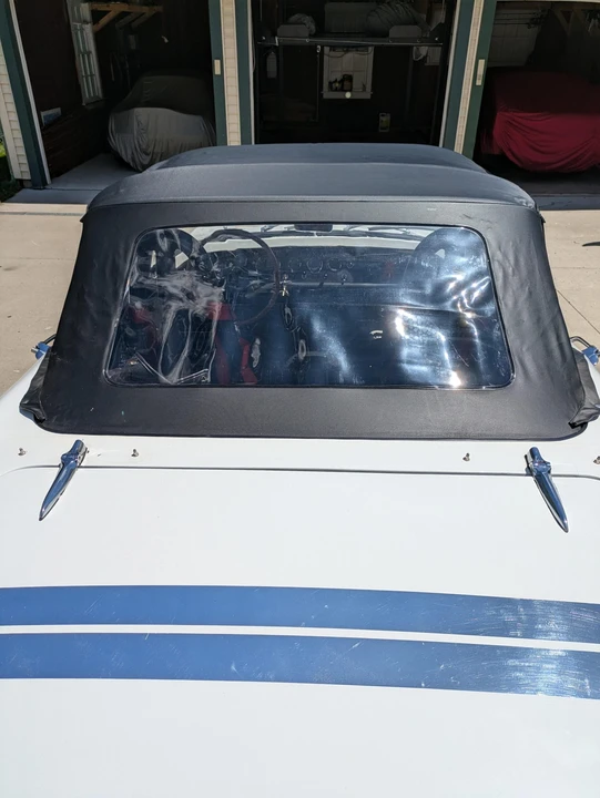1966 Sunbeam Tiger Mark I - Image 26 of 31