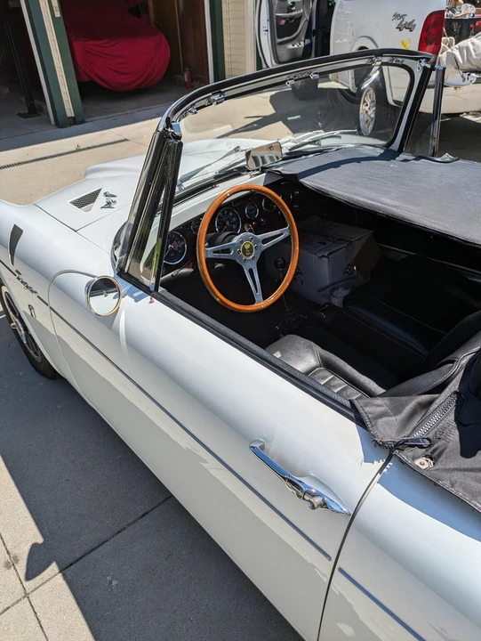 1966 Sunbeam Tiger Mark I - Image 29 of 31