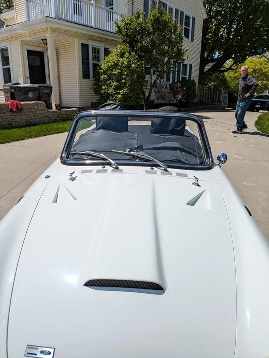 1966 Sunbeam Tiger Mark I - Image 31 of 31