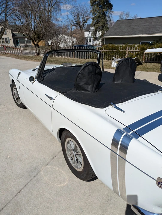 1966 Sunbeam Tiger Mark I - Image 14 of 31