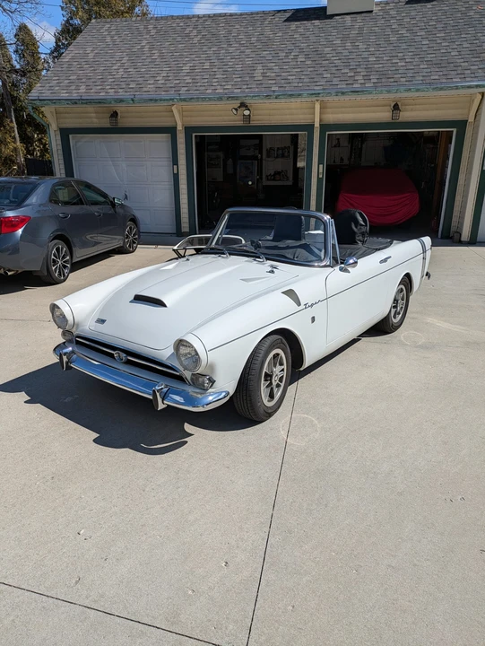 1966 Sunbeam Tiger Mark I - Image 3 of 31
