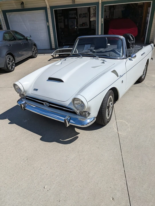 1966 Sunbeam Tiger Mark I - Image 4 of 31