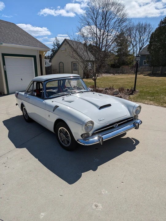 1966 Sunbeam Tiger Mark I - Image 2 of 31