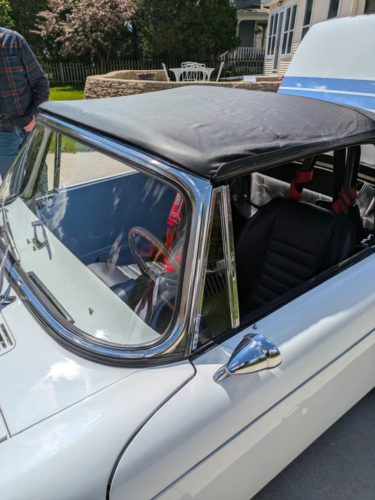 1966 Sunbeam Tiger Mark I - Image 22 of 31
