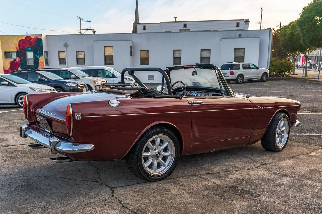 1966 Sunbeam Tiger Mark I - Image 5 of 31