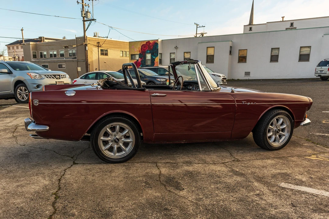 1966 Sunbeam Tiger Mark I - Image 4 of 31