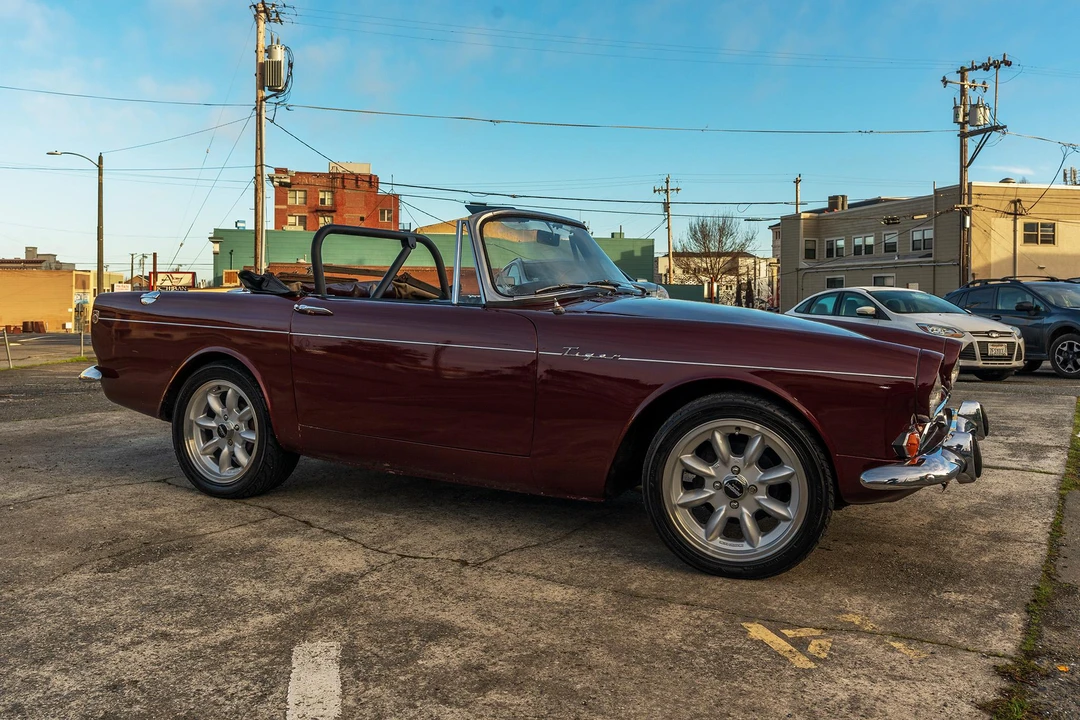 1966 Sunbeam Tiger Mark I - Image 3 of 31
