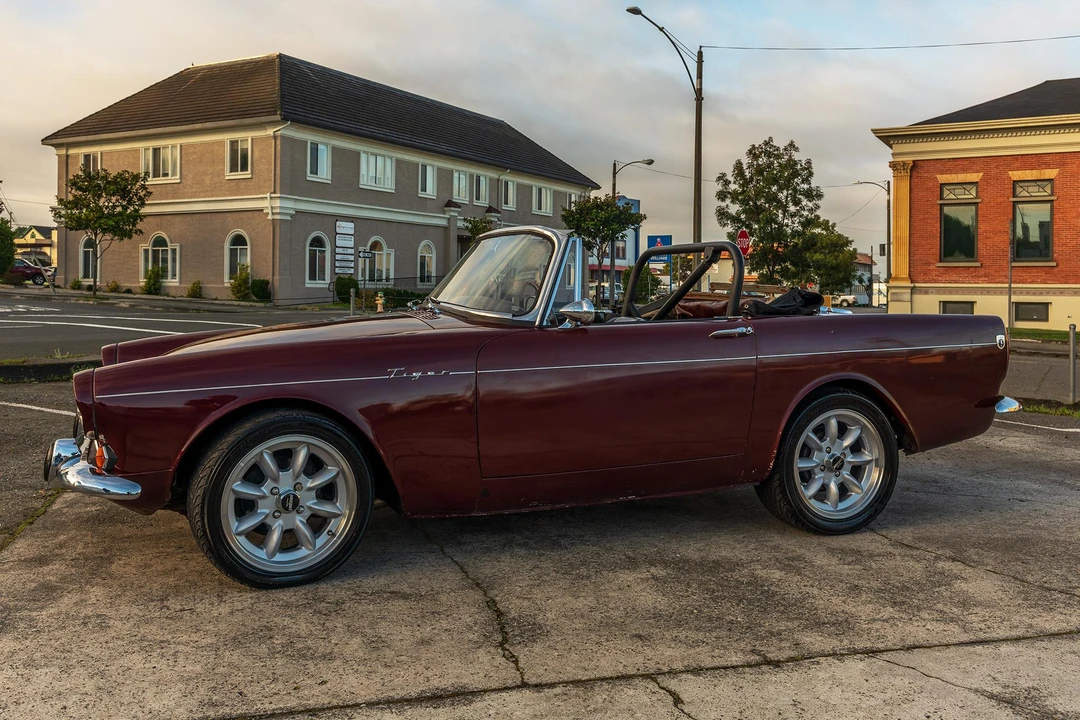 1966 Sunbeam Tiger Mark I - Image 12 of 31