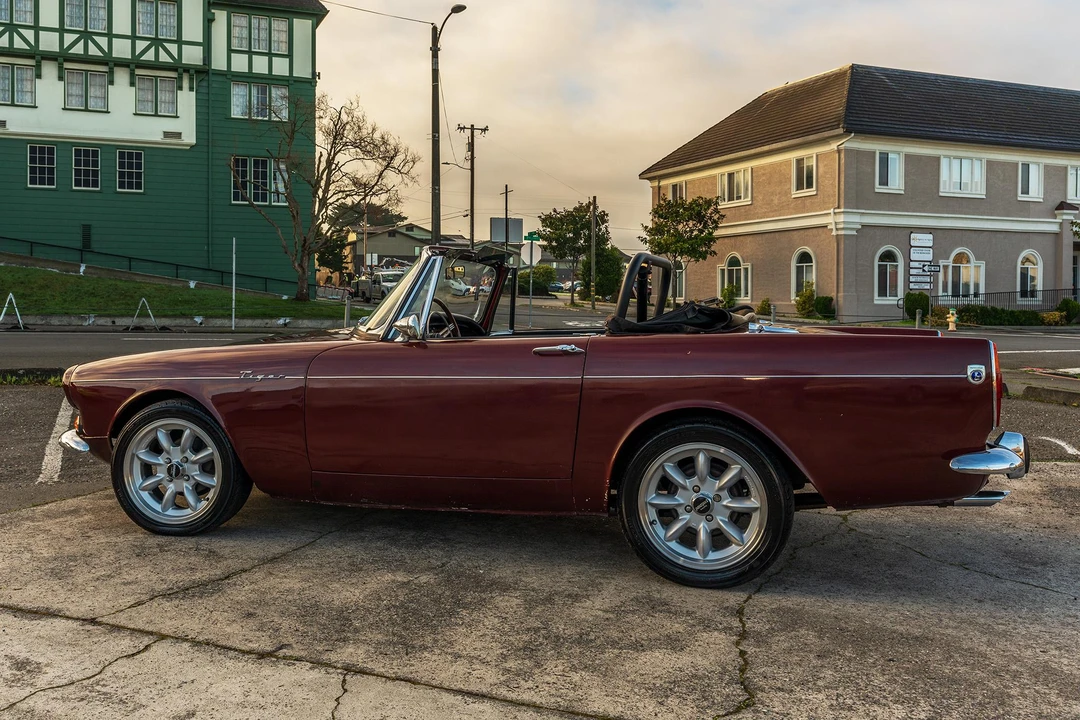 1966 Sunbeam Tiger Mark I - Image 11 of 31