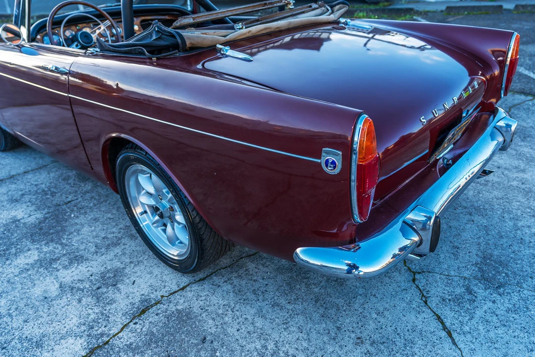 1966 Sunbeam Tiger Mark I - Image 26 of 31