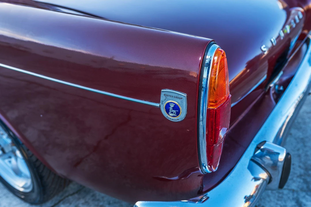 1966 Sunbeam Tiger Mark I - Image 25 of 31