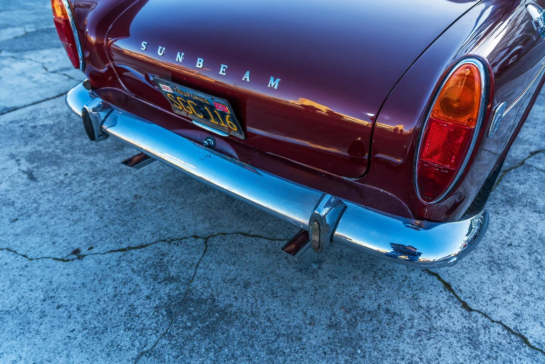 1966 Sunbeam Tiger Mark I - Image 21 of 31