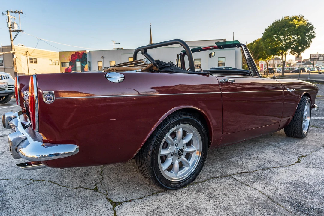1966 Sunbeam Tiger Mark I - Image 6 of 31
